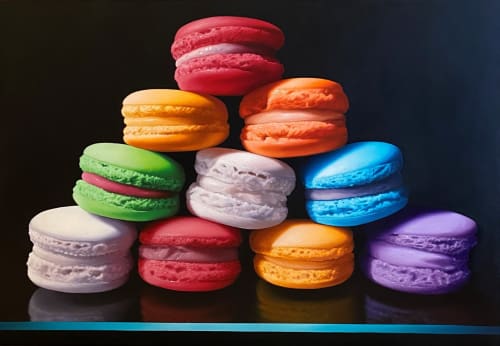 Petr Smolko, Macarons