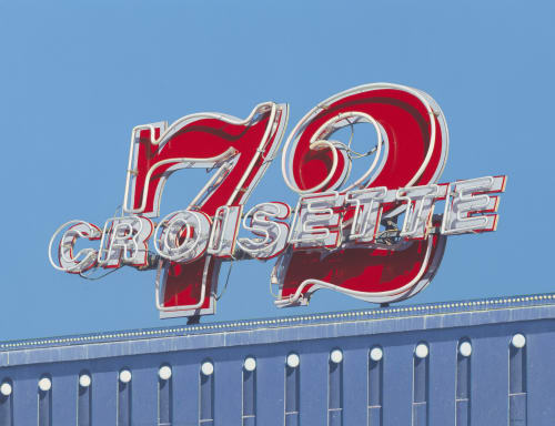 Denis Ryan, 72 Croisette