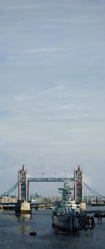 Francisco Rangel, Tower Bridge