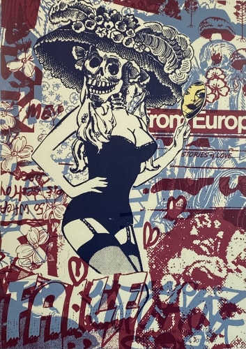 Faile, Macbeth (MIrror Mirror), 2006