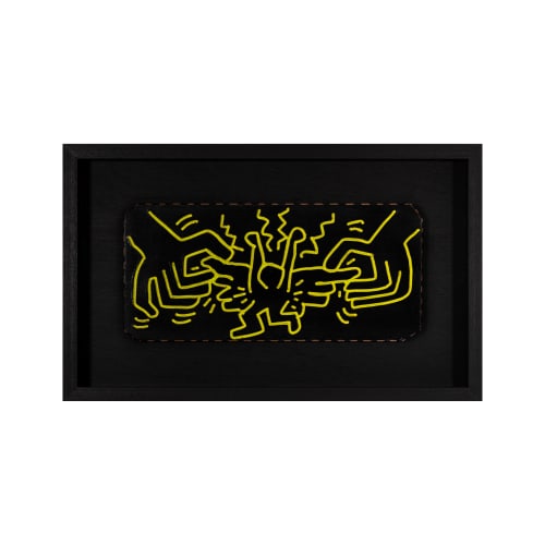 Keith Haring, Untitled, 1983