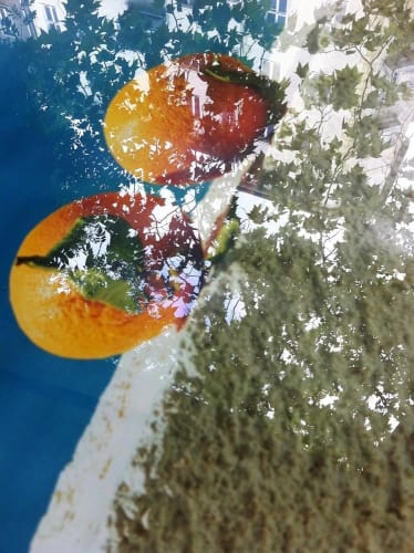 Jessica Backhaus Lucky Strike (from the series Once, Still and Forever), 2011 Chromogenic print mounted to e-panel 11 x 8 3/16 inches 0 x 0 cm