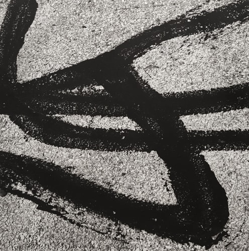 Aaron Siskind, Providence 68, 1986