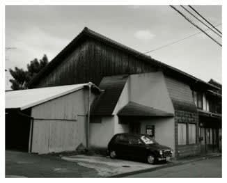 Hiroshi Masaki Saikimachi, Japan, 2009 Gelatin silver print Image 34 x 41.2 cm/Paper 40.5 x 50.5 cm 13.39 x 16.22 inches