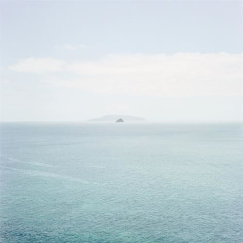 Kate van der Drift Trace I (Looking Forward Horizon Islands), 2015 giclée photograph on matte paper, edition of 12 280 x 280 mm