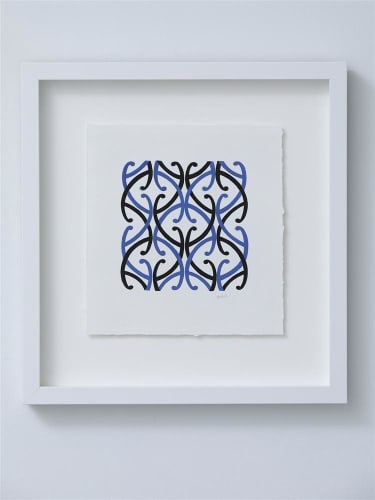 Jon Tootill Untitled Study III gouache on paper 15.5 x 15.5 cm