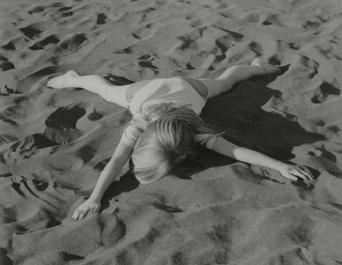 Kevin Capon Tessa, 2012 C-type print, edition of 8 92.5 x 120.0 cm