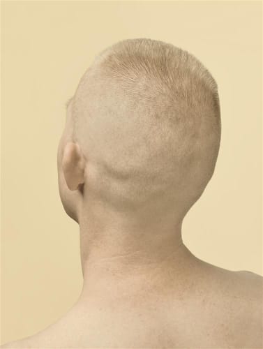Meighan Ellis Cranium, 2018 archival pigment print on Ilford Galerie gold fibre silk, edition of 5 57.0 x 43.0 cm
