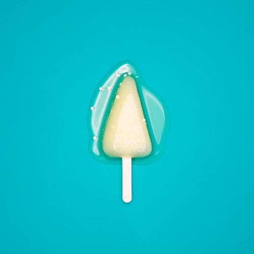 Simone Rosenbauer ICE #118, 2024 archival pigment print, sizes vary