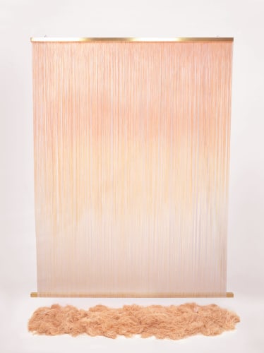 Graziela Guardino, Threads of Absence, 2025