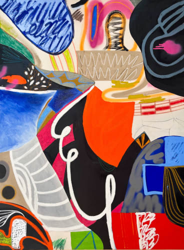 Thai Mainhard, Convergence, 2022