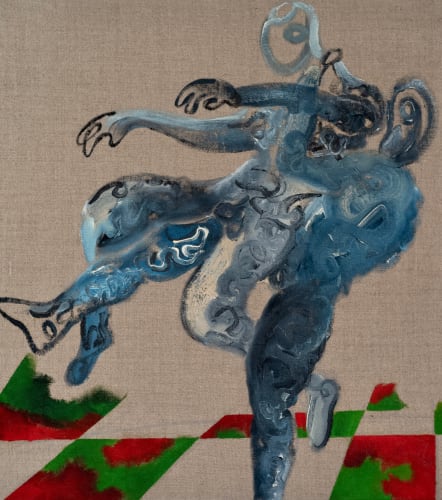 Victoria Cantons, When insdie Escapes, 2016