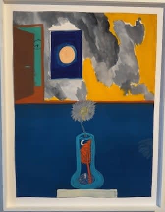 Matthew Wong, Untitled, 2018