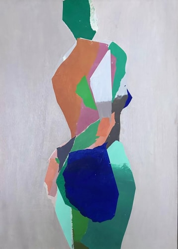 Annabel Hill Loureiro, Untitled 10, 2025