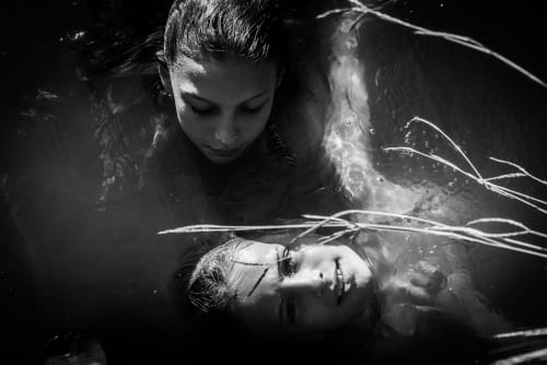 André Cunha Série Santuário / Sanctuary series, 2016/2017 Pigmento sobre papel de algodão / Archival pigment print 60 x 90 cm 23 1/2 x 35 1/2 in Edition of 10 plus 2 artist's proofs