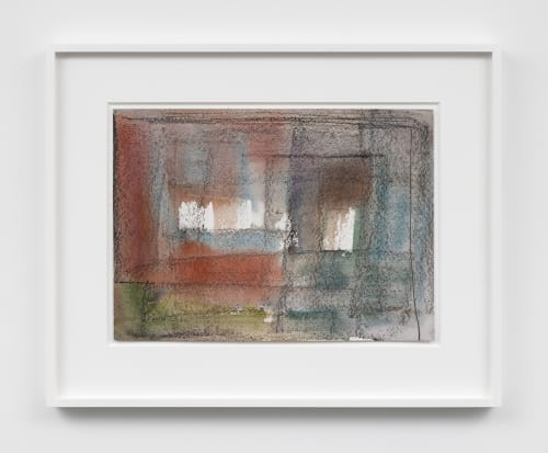 Louise Fishman, Untitled, 2020