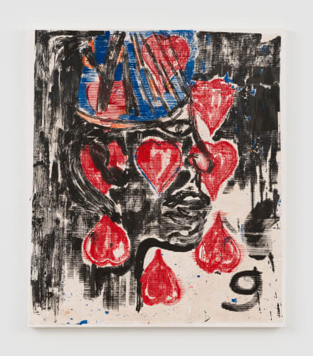 Gareth Nyandoro, Queen of Hearts, 2023