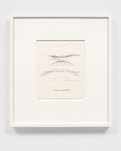 Hedda Sterne, Vertical Horizontals, c. 1966-67