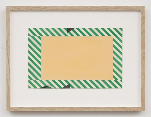 Moira Dryer, Untitled, c. 1986–1989