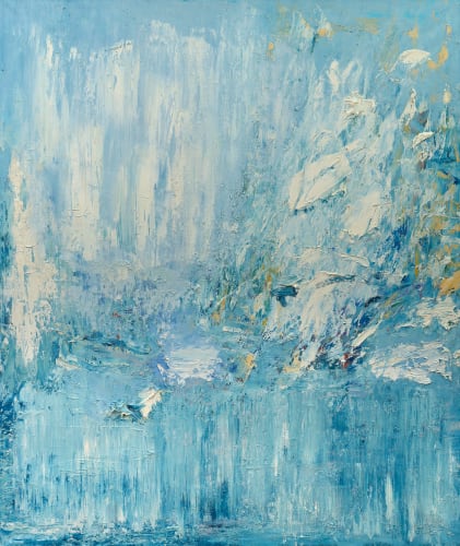 Martyn Brewster, Winter Light, 1994