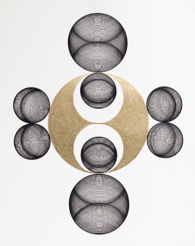 Peter Yuill, Mimas, 2023