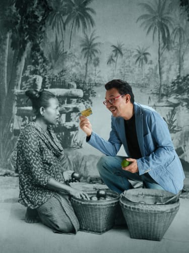 Dow Wasiksiri, It's plastic but trust me, 2012