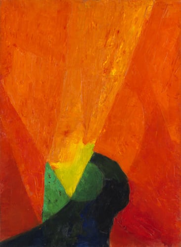 Joseph Lacasse, Rayonnement (Dia no. 158), 1947