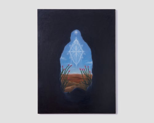 Diego Medina, My Chariot of Light, My Butterfly, 2023