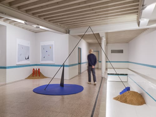 Yuki Nakayama, After the Rain, Installation Image, Courtesy artist & A.I.