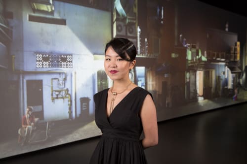 Sarah Choo Jing | Singapore artists chart new waters at Venice Biennale