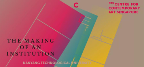 WeiXin Chong | NTU CCA Singapore