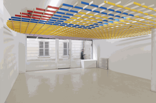 Seulgi Lee SPAN | Courtesy of artist and Ikon