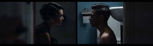 Wear You All Night, 2016. Courtesy the artist and A.I. Gallery.