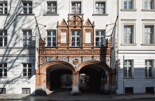 Titled "passing the fugitive on", the 13th Berlin Biennale features 170 works by more than sixty artists. © Raisa Galofre