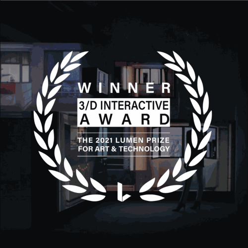 Sarah Choo Jing | Lumen 3D Interactive Award Winner