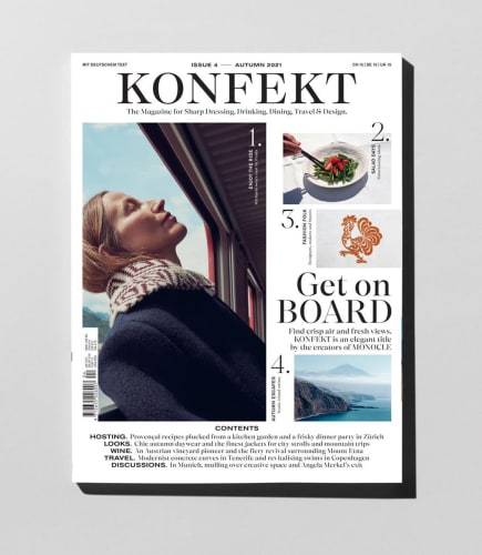 Fiona Ones | Konfekt Magazine