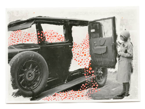 Fiona Ones | Work Acquired by Incite Project