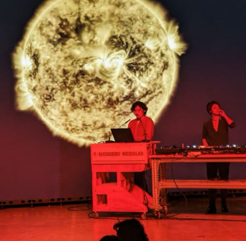 Kent Chan | Three Acts of the Sun Performance with Zai Tang