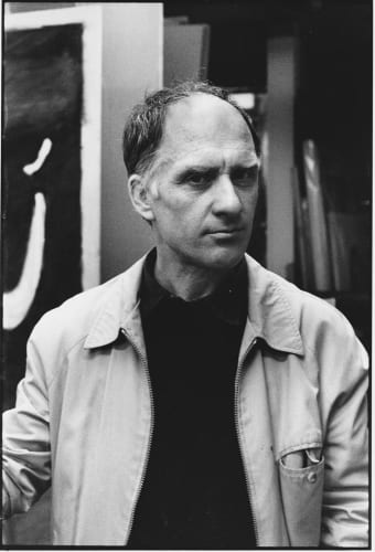 Portrait courtesy of the artist's estate