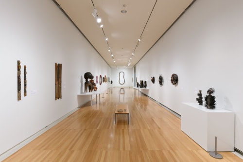 Sharif Bey: Excavations, Carnegie Museum of Art, Pittsburgh, PA. October 2, 2021 – March 6, 2022.