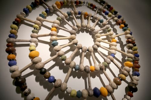 Disrupting Craft: Renwick Invitational, Renwick Gallery, Smithsonian American Art Museum, Washington, DC. 2018