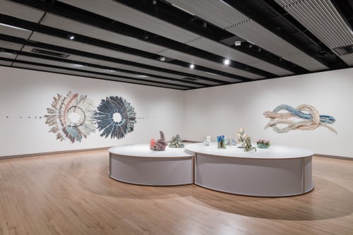 Strange Clay: Ceramics in Contemporary Art, Hayward Gallery, London, United Kingdom. October 26, 2022 — January 8, 2023.