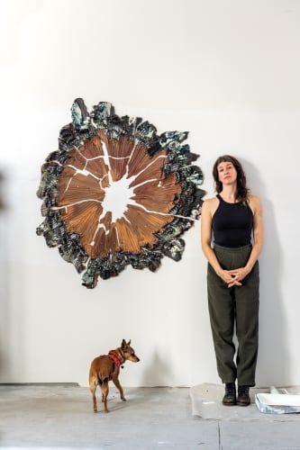 Brie Ruais receives 2018/2019 Pollock-Krasner Award