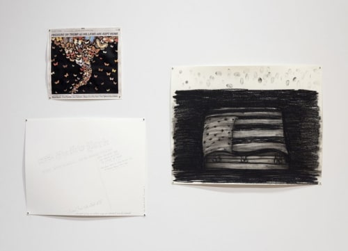 100 Drawings from Now, The Drawing Center, New York, NY. Oct 7, 2020–Jan 17, 2021.