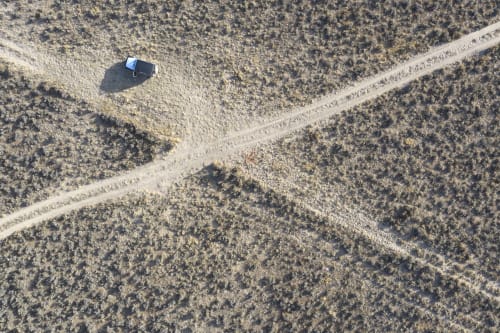 With and Against (detail), 2020, archival pigment print, Ed. 1 of 3 + 2 A.P. Courtesy of the Artist and Night Gallery