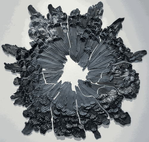 Brie Ruais, a Brooklyn Based Ceramic Sculptor Talks About Her Creative Experience in the Galisteo Basin