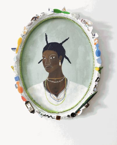 The Afrobrazilian Artists Forging New Connections Across the Atlantic