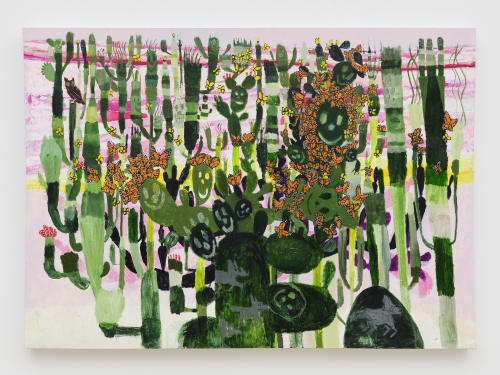 ALBERTZ BENDA | KENTON PARKER’S CATHARTIC CLAIM TO PEACE OF MIND