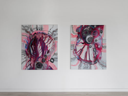 Eurovision Star Zaachariaha Fielding Steps Off Stage and Into His First U.S. Art Show, The Indigenous Australian singer is unveiling...