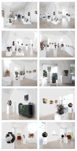 Tony Marsh: Fever Dream Duets at albertz benda, Los Angeles